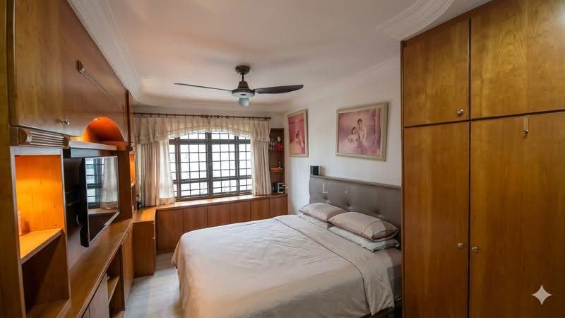 670 Choa Chu Kang Crescent, 670 Choa Chu Kang Crescent, Dairy Farm / Bukit Panjang / Choa Chu Kang, 3 Bedrooms, 1,334 sqft, HDB Flat For Sale, by Jude L., 500271168 - Bedroom - PropertyGuru.com.sg