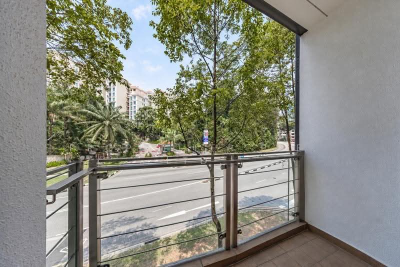 Oxley Edge, 308 River Valley Road, Orchard / River Valley, 2 Bedrooms, 420 sqft, Apartment For Sale, by Don Png, 500271171 - Balcony - PropertyGuru.com.sg