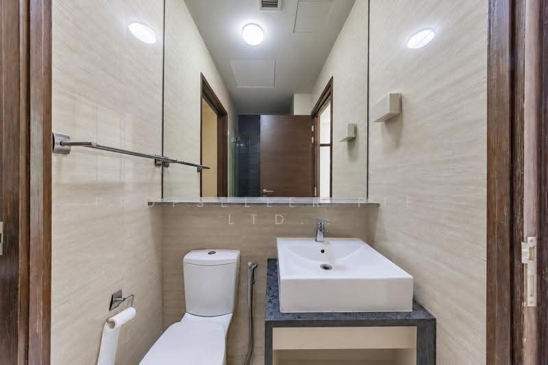 Oxley Edge, 308 River Valley Road, Orchard / River Valley, 2 Bedrooms, 420 sqft, Apartment For Sale, by Don Png, 500271171 - Bathroom - PropertyGuru.com.sg