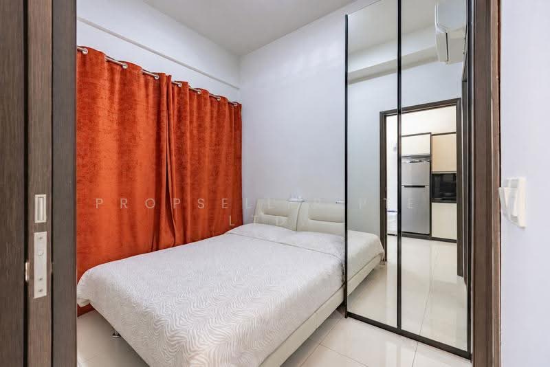 Oxley Edge, 308 River Valley Road, Orchard / River Valley, 2 Bedrooms, 420 sqft, Apartment For Sale, by Don Png, 500271171 - Bedroom - PropertyGuru.com.sg