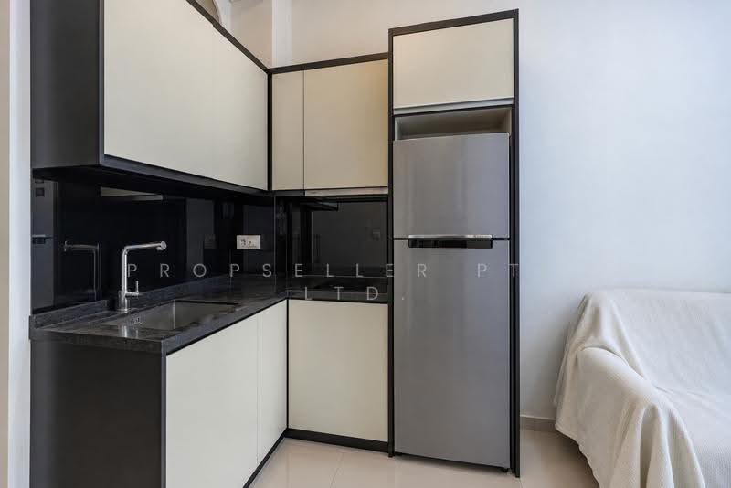Oxley Edge, 308 River Valley Road, Orchard / River Valley, 2 Bedrooms, 420 sqft, Apartment For Sale, by Don Png, 500271171 - Kitchen - PropertyGuru.com.sg