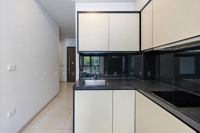 Oxley Edge, 308 River Valley Road, Orchard / River Valley, 2 Bedrooms, 420 sqft, Apartment For Sale, by Don Png, 500271171 - Kitchen - PropertyGuru.com.sg