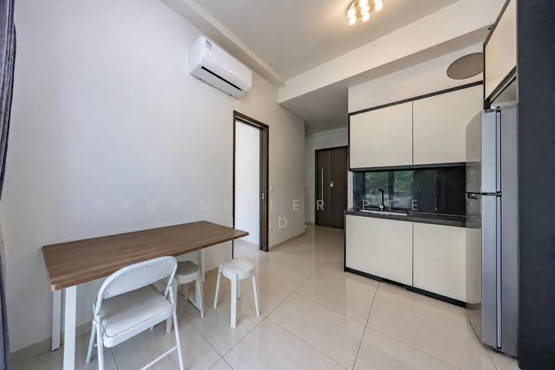 Oxley Edge, 308 River Valley Road, Orchard / River Valley, 2 Bedrooms, 420 sqft, Apartment For Sale, by Don Png, 500271171 - Kitchen - PropertyGuru.com.sg
