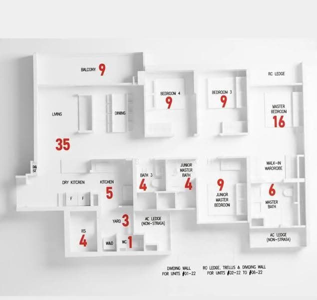 Amberwood at Holland, Tanglin / Holland / Bukit Timah, 4 Bedrooms, 1,227 sqft, Condominium For Sale, by Maisyarah Rahmad, 500271172 - Balcony - PropertyGuru.com.sg