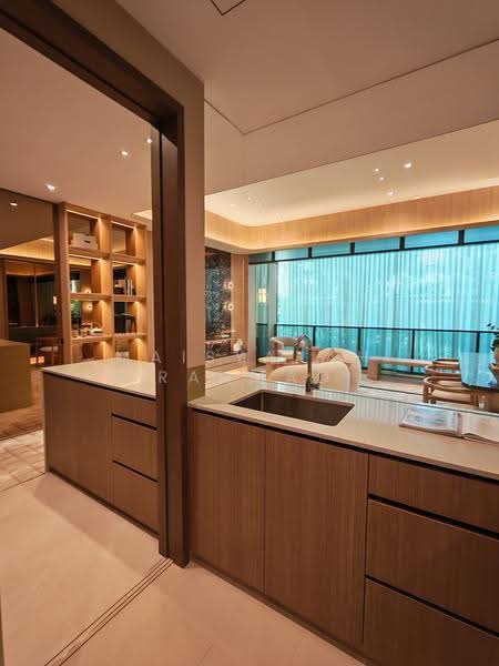 Amberwood at Holland, Tanglin / Holland / Bukit Timah, 4 Bedrooms, 1,227 sqft, Condominium For Sale, by Maisyarah Rahmad, 500271172 - Kitchen - PropertyGuru.com.sg