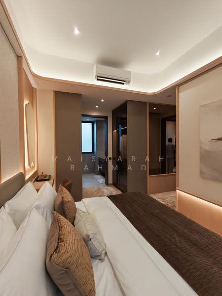 Amberwood at Holland, Tanglin / Holland / Bukit Timah, 4 Bedrooms, 1,227 sqft, Condominium For Sale, by Maisyarah Rahmad, 500271172 - Master Bedroom - PropertyGuru.com.sg