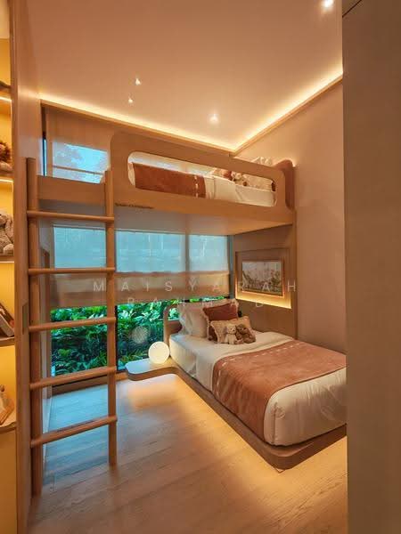 Amberwood at Holland, Tanglin / Holland / Bukit Timah, 4 Bedrooms, 1,227 sqft, Condominium For Sale, by Maisyarah Rahmad, 500271172 - Common Bedroom 2 - PropertyGuru.com.sg