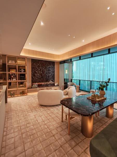 Amberwood at Holland, Tanglin / Holland / Bukit Timah, 4 Bedrooms, 1,227 sqft, Condominium For Sale, by Maisyarah Rahmad, 500271172 - Living Room - PropertyGuru.com.sg