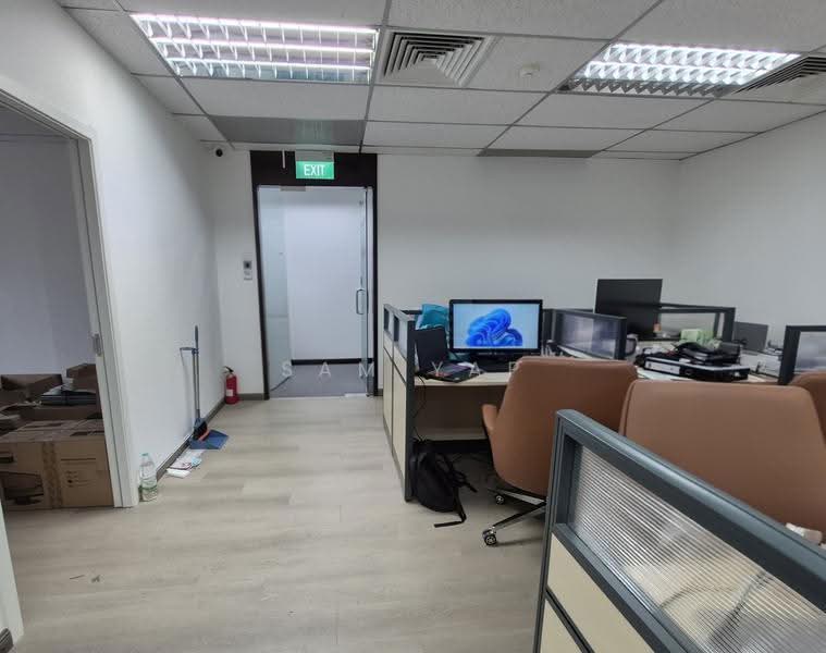 Bangkok Bank Building, 180 Cecil Street, Boat Quay / Raffles Place / Marina, 658 sqft, Office For Rent, by Sam Yap, 500271174 - Interior - CommercialGuru.com.sg