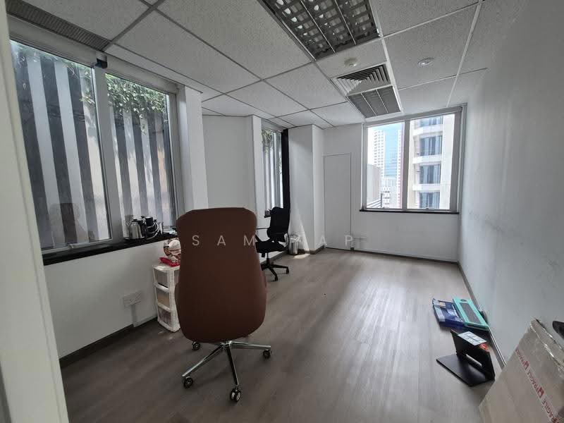 Bangkok Bank Building, 180 Cecil Street, Boat Quay / Raffles Place / Marina, 658 sqft, Office For Rent, by Sam Yap, 500271174 - Interior - CommercialGuru.com.sg