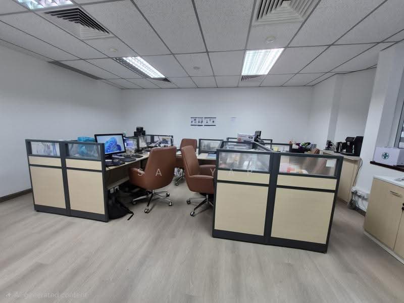 Bangkok Bank Building, 180 Cecil Street, Boat Quay / Raffles Place / Marina, 658 sqft, Office For Rent, by Sam Yap, 500271174 - Interior - CommercialGuru.com.sg