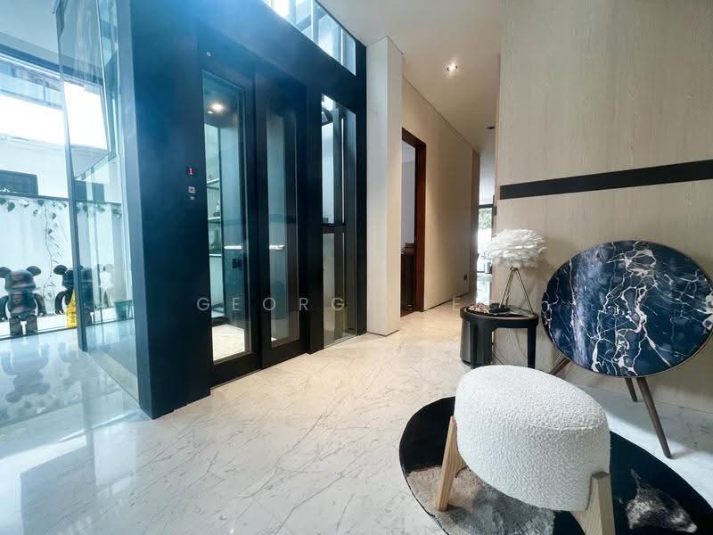 2km to Pei Hwa Pri modern semi-d, Eng Kong, Chun Tin, Toh Tuck, Jalan Merbok, Kismis, Lorong Pisang Emas, Cheng Soon, Clementi Park / Upper Bukit Timah, 6 Bedrooms, 4,200 sqft, Semi-Detached House For Sale, by George Lee, 500271175 - Interior - PropertyGuru.com.sg