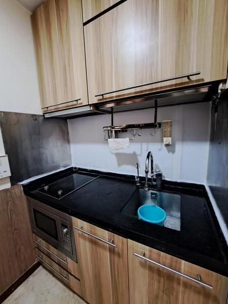 NottingHill Suites, 29A Toh Tuck Road, Clementi Park / Upper Bukit Timah, 1 Bedroom, 657 sqft, Apartment For Sale, by Eddy Ang, 500271177 - Kitchen - PropertyGuru.com.sg