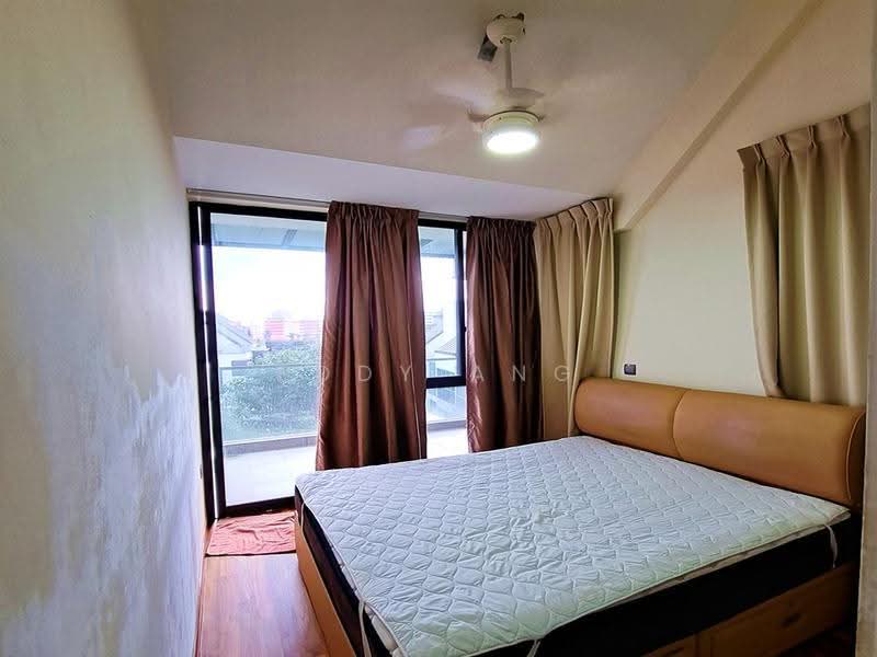 NottingHill Suites, 29A Toh Tuck Road, Clementi Park / Upper Bukit Timah, 1 Bedroom, 657 sqft, Apartment For Sale, by Eddy Ang, 500271177 - Bedroom - PropertyGuru.com.sg