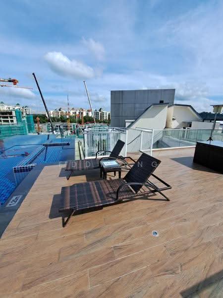 NottingHill Suites, 29A Toh Tuck Road, Clementi Park / Upper Bukit Timah, 1 Bedroom, 657 sqft, Apartment For Sale, by Eddy Ang, 500271177 - Exterior - PropertyGuru.com.sg