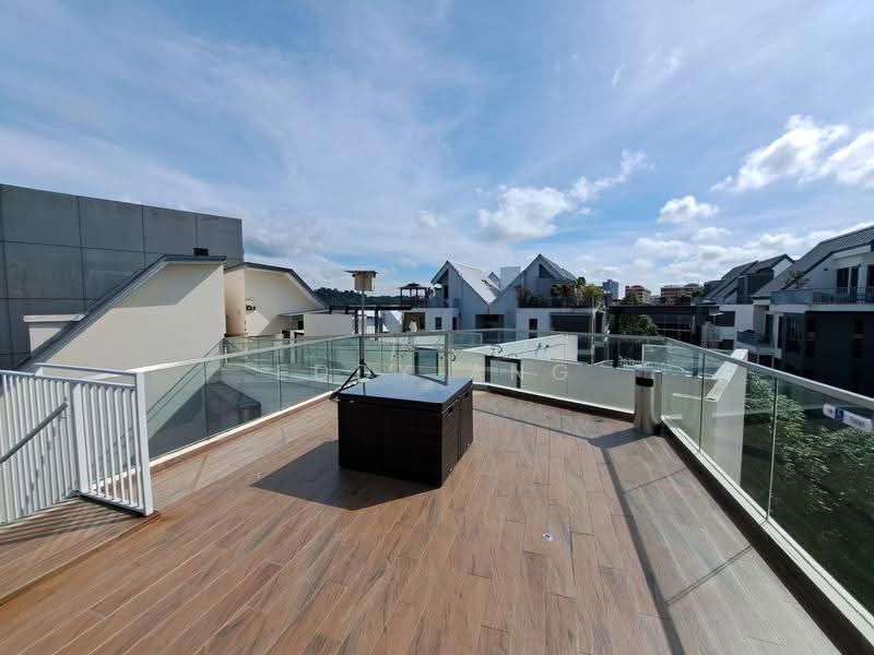 NottingHill Suites, 29A Toh Tuck Road, Clementi Park / Upper Bukit Timah, 1 Bedroom, 657 sqft, Apartment For Sale, by Eddy Ang, 500271177 - Exterior - PropertyGuru.com.sg