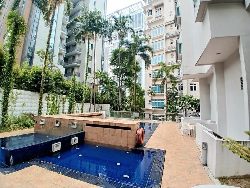 Gisborne Light, 27 Ewe Boon Road, Tanglin / Holland / Bukit Timah, 3 Bedrooms, 1,259 sqft, Apartment For Sale, by Brandon Lim, 500271180 - Exterior - PropertyGuru.com.sg