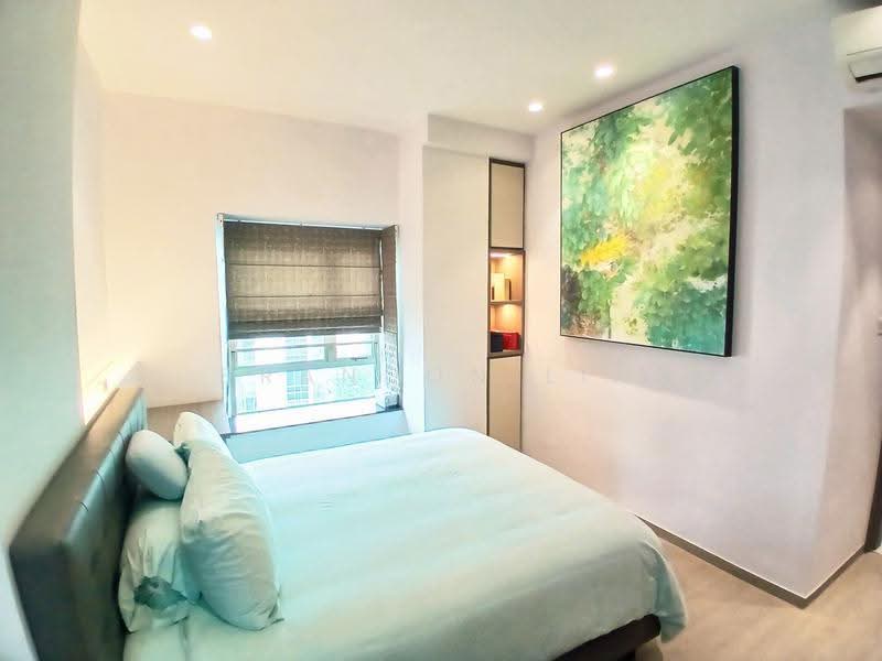 Gisborne Light, 27 Ewe Boon Road, Tanglin / Holland / Bukit Timah, 3 Bedrooms, 1,259 sqft, Apartment For Sale, by Brandon Lim, 500271180 - Bedroom - PropertyGuru.com.sg