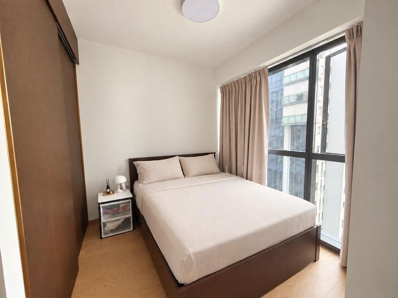 The Florence Residences, 99 Hougang Avenue 2, Hougang / Punggol / Sengkang, 2 Bedrooms, 635 sqft, Condominium For Rent, by James Lim, 500271182 - Bedroom - PropertyGuru.com.sg