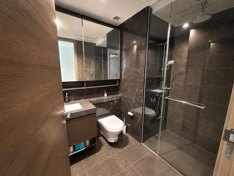 The Florence Residences, 99 Hougang Avenue 2, Hougang / Punggol / Sengkang, 2 Bedrooms, 635 sqft, Condominium For Rent, by James Lim, 500271182 - Bathroom - PropertyGuru.com.sg