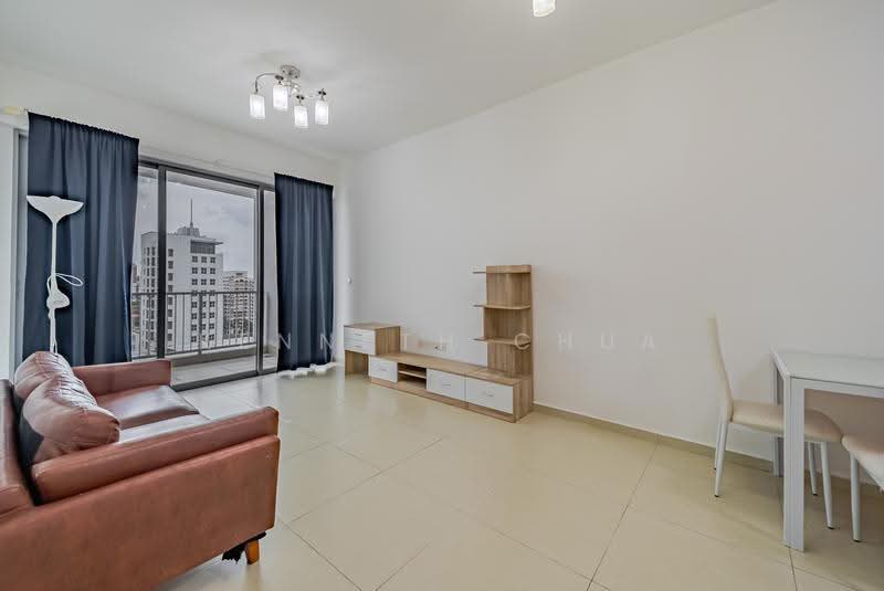 The Interweave, 21 Kim Keat Road, Balestier / Toa Payoh, 2 Bedrooms, 764 sqft, Condominium For Sale, by Kenneth Chua, 500271186 - Living Room - PropertyGuru.com.sg