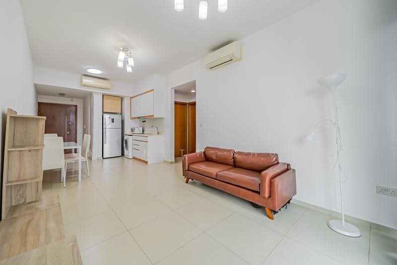 The Interweave, 21 Kim Keat Road, Balestier / Toa Payoh, 2 Bedrooms, 764 sqft, Condominium For Sale, by Kenneth Chua, 500271186 - Living Room - PropertyGuru.com.sg