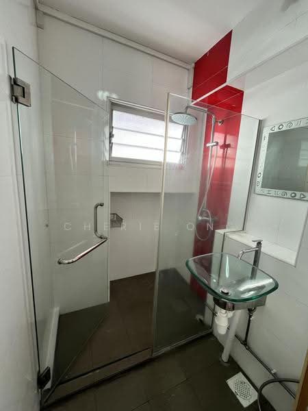 510 Choa Chu Kang Street 51, 510 Choa Chu Kang Street 51, Dairy Farm / Bukit Panjang / Choa Chu Kang, 3 Bedrooms, 1,410 sqft, HDB Flat For Sale, by Cherie Ong, 500271187 - Bathroom - PropertyGuru.com.sg