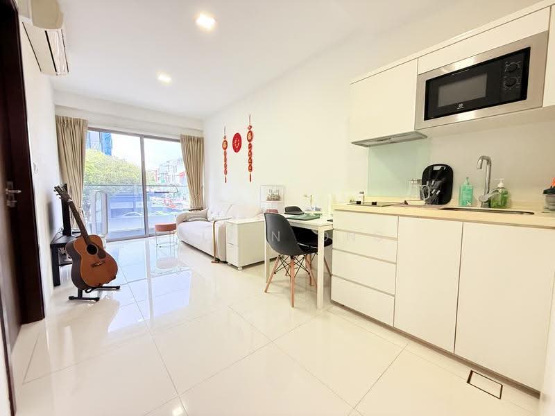 Siglap V, 2 First Street, East Coast / Marine Parade, 2 Bedrooms, 517 sqft, Condominium For Sale, by Kelvin Ong, 500271190 - PropertyGuru.com.sg