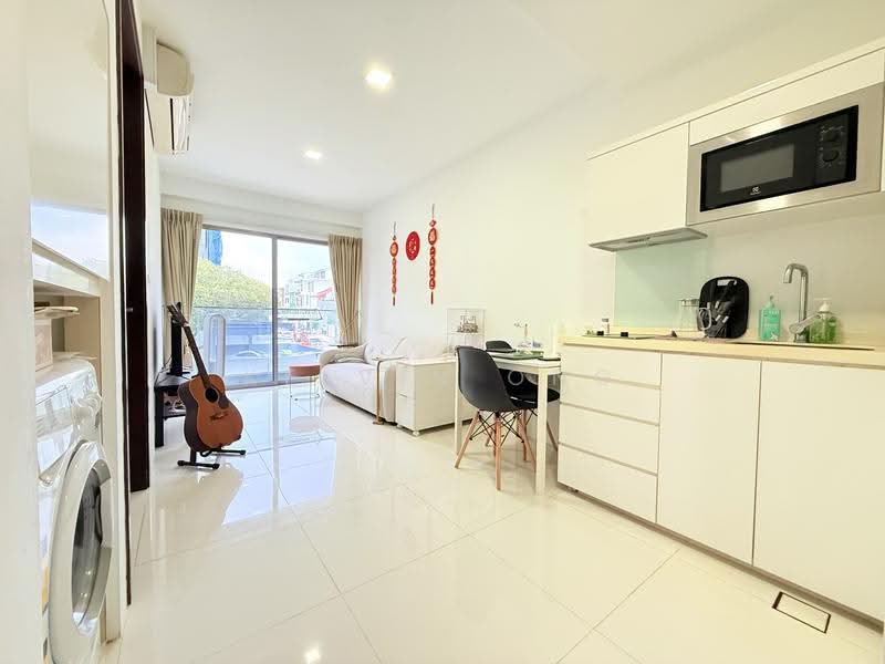 Siglap V, 2 First Street, East Coast / Marine Parade, 2 Bedrooms, 517 sqft, Condominium For Sale, by Kelvin Ong, 500271190 - PropertyGuru.com.sg