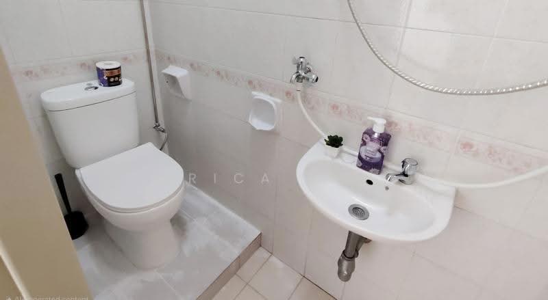 The Anchorage, 370E Alexandra Road, Alexandra / Commonwealth, Room Rental, 80 sqft, Condominium For Rent, by Erica Yap, 500271193 - Bathroom - PropertyGuru.com.sg