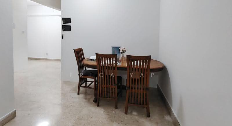 The Anchorage, 370E Alexandra Road, Alexandra / Commonwealth, Room Rental, 80 sqft, Condominium For Rent, by Erica Yap, 500271193 - Dining Room - PropertyGuru.com.sg