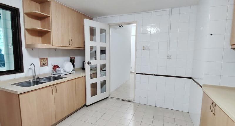 The Anchorage, 370E Alexandra Road, Alexandra / Commonwealth, Room Rental, 80 sqft, Condominium For Rent, by Erica Yap, 500271193 - Kitchen - PropertyGuru.com.sg