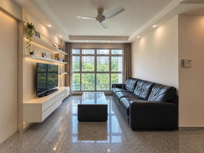 204D Punggol Field, 204D Punggol Field, Hougang / Punggol / Sengkang, 3 Bedrooms, 1,184 sqft, HDB Flat For Sale, by Jeslin Pear, 500271194 - Living Room - PropertyGuru.com.sg