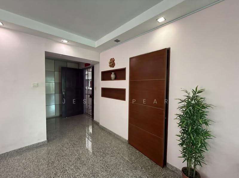 204D Punggol Field, 204D Punggol Field, Hougang / Punggol / Sengkang, 3 Bedrooms, 1,184 sqft, HDB Flat For Sale, by Jeslin Pear, 500271194 - Entrance - PropertyGuru.com.sg