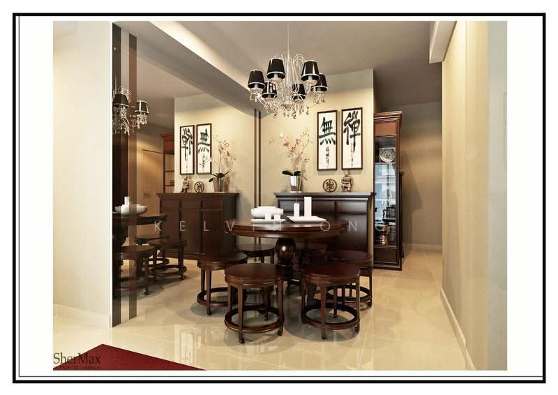 RiverBay, 23 Mar Thoma Road, Balestier / Toa Payoh, 3 Bedrooms, 786 sqft, Condominium For Sale, by Kelvin Ong, 500271196 - Dining Room - PropertyGuru.com.sg