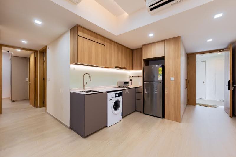 Midwood, 8 Hillview Rise, Dairy Farm / Bukit Panjang / Choa Chu Kang, 2 Bedrooms, 775 sqft, Condominium For Sale, by Rebecca Lee, 500271201 - Kitchen - PropertyGuru.com.sg