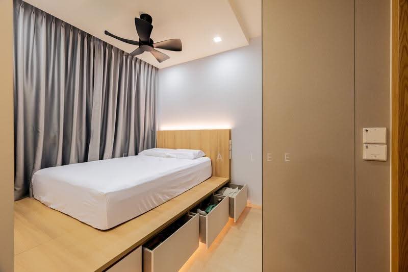 Midwood, 8 Hillview Rise, Dairy Farm / Bukit Panjang / Choa Chu Kang, 2 Bedrooms, 775 sqft, Condominium For Sale, by Rebecca Lee, 500271201 - Bedroom - PropertyGuru.com.sg