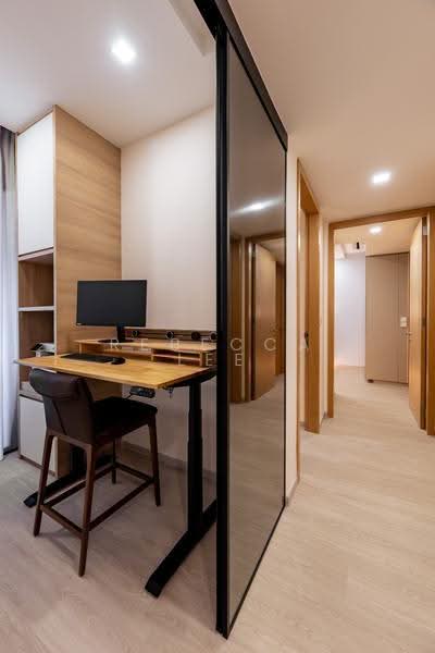 Midwood, 8 Hillview Rise, Dairy Farm / Bukit Panjang / Choa Chu Kang, 2 Bedrooms, 775 sqft, Condominium For Sale, by Rebecca Lee, 500271201 - Study - PropertyGuru.com.sg