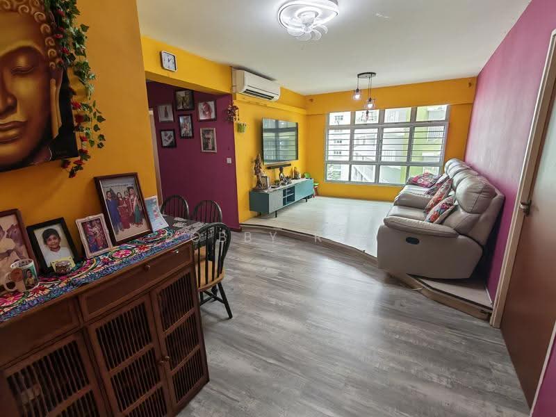 513D Yishun Street 51, 513D Yishun Street 51, Sembawang / Yishun, 4 Bedrooms, 1,292 sqft, HDB Flat For Sale, by Bobby Raj, 500271202 - Living Room - PropertyGuru.com.sg