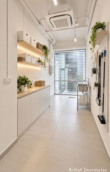 Millage, 55 Changi Road, Eunos / Geylang / Paya Lebar, 160 sqft, Other Retail For Rent, by Lacilia Lau, 500271203 - Interior - CommercialGuru.com.sg