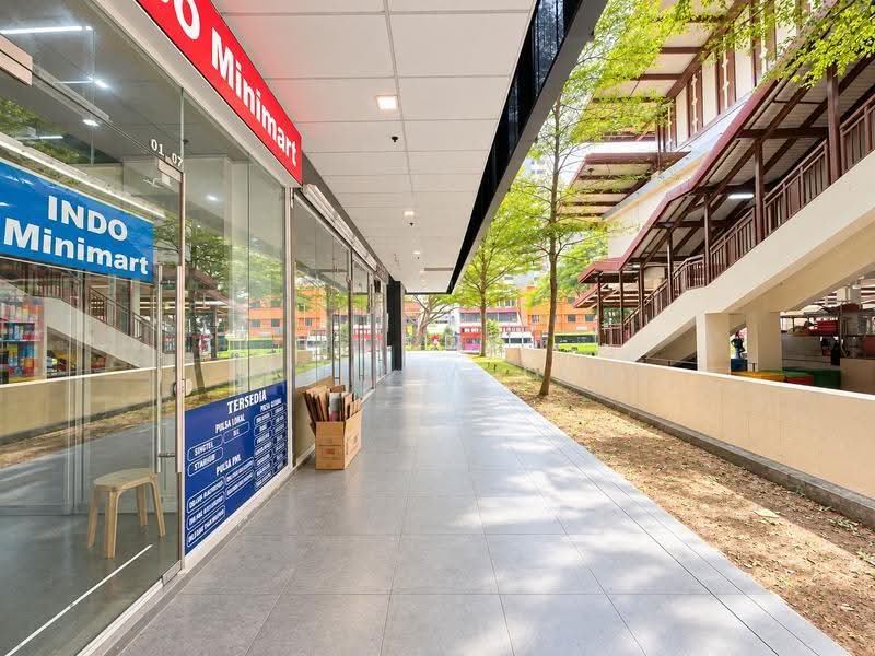 Millage, 55 Changi Road, Eunos / Geylang / Paya Lebar, 160 sqft, Other Retail For Rent, by Lacilia Lau, 500271203 - Exterior - CommercialGuru.com.sg