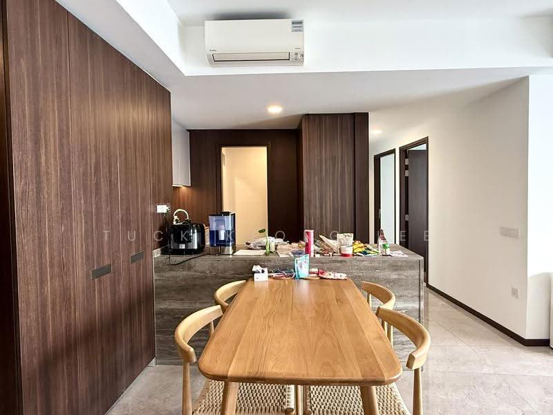 One Pearl Bank, 1 Pearl Bank, Alexandra / Commonwealth, 3 Bedrooms, 1,098 sqft, Condominium For Sale, by Tuck Keong Lee, 500271210 - Dining Room - PropertyGuru.com.sg