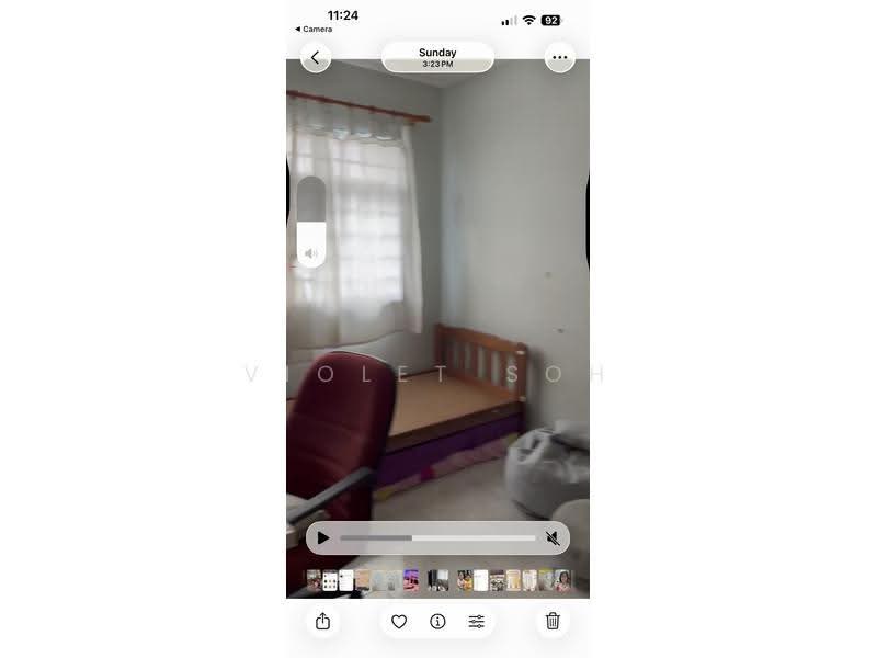 Blk2B upper boon Keng Rd S380002, Upper Boon Keng Rd, Room Rental, 90 sqft, HDB Flat For Rent, by Violet Soh, 500271211 - Bedroom - PropertyGuru.com.sg
