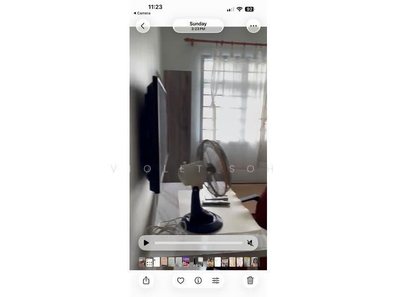 Blk2B upper boon Keng Rd S380002, Upper Boon Keng Rd, Room Rental, 90 sqft, HDB Flat For Rent, by Violet Soh, 500271211 - Interior - PropertyGuru.com.sg
