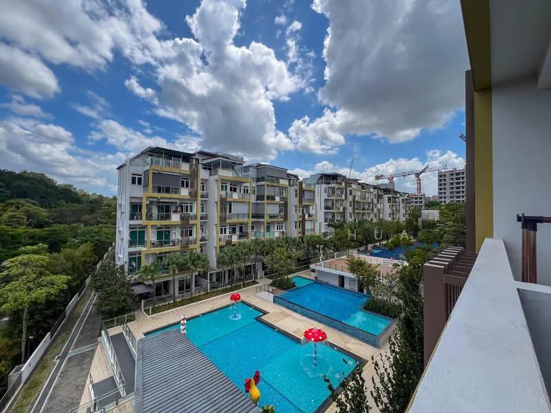 Parc Rosewood, 71 Rosewood Drive, Admiralty / Woodlands, 1 Bedroom, 430 sqft, Condominium For Sale, by Kenneth Chua, 500271212 - Exterior - PropertyGuru.com.sg