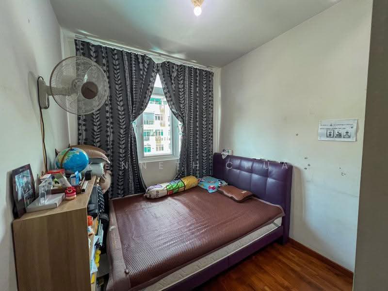 Parc Rosewood, 71 Rosewood Drive, Admiralty / Woodlands, 1 Bedroom, 430 sqft, Condominium For Sale, by Kenneth Chua, 500271212 - Bedroom - PropertyGuru.com.sg