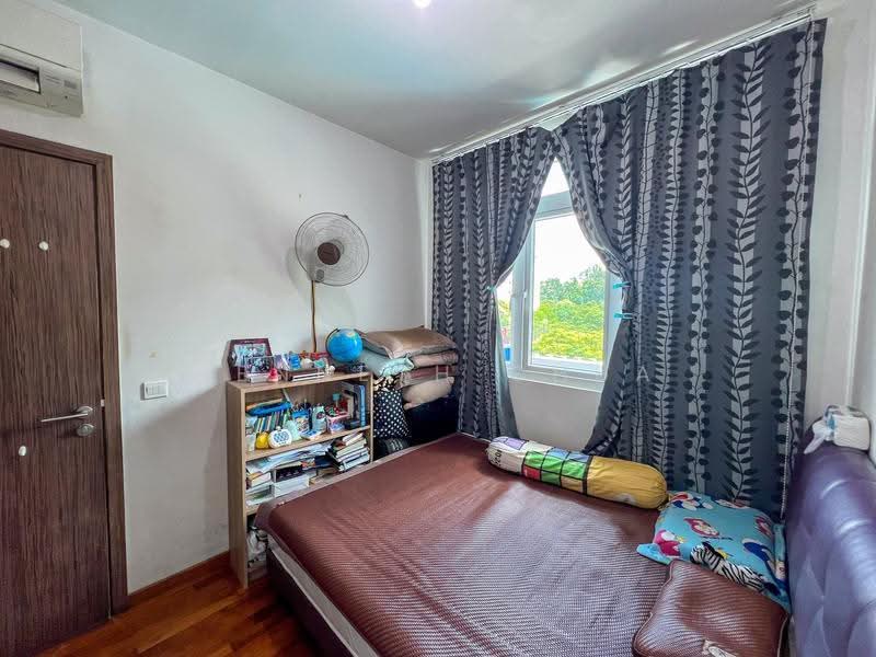 Parc Rosewood, 71 Rosewood Drive, Admiralty / Woodlands, 1 Bedroom, 430 sqft, Condominium For Sale, by Kenneth Chua, 500271212 - Bedroom - PropertyGuru.com.sg