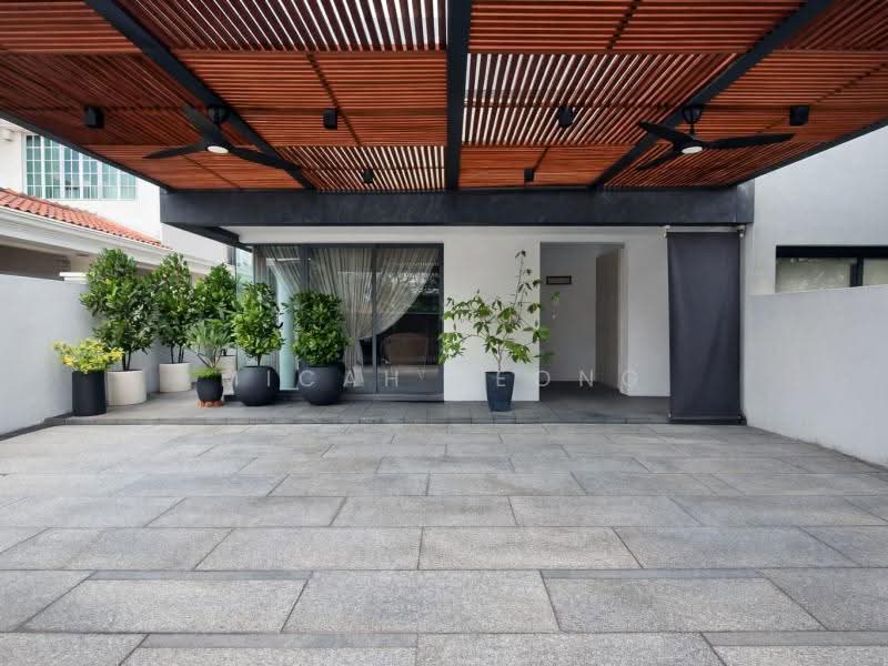 REALSTAR Frankel Estate Semi-D | Rebuilt with Pool & Lift | 5 Ensuite Bedrooms, East Coast / Marine Parade, 5 Bedrooms, 6,000 sqft, Semi-Detached House For Sale, by Micah Leong, 500271213 - Exterior - PropertyGuru.com.sg