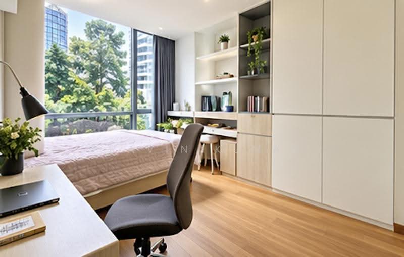 Helios Residences, 15 Cairnhill Circle, Orchard / River Valley, 3 Bedrooms, 1,700 sqft, Condominium For Rent, by Pravin Kumar, 500271215 - Bedroom - PropertyGuru.com.sg