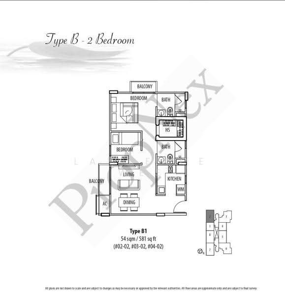 91 Marshall, East Coast / Marine Parade, 2 Bedrooms, 581 sqft, Apartment For Sale, by Lawrence Wee, 500271218 - PropertyGuru.com.sg